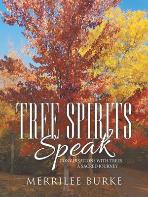 cover image of Tree Spirits Speak